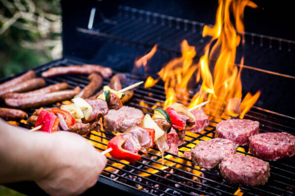 Summer Barbecue Grilling Safety Tips » Sugarman