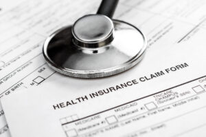 Medicare and MassHealth Insurance Claim Form
