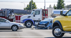 Trucking Accident