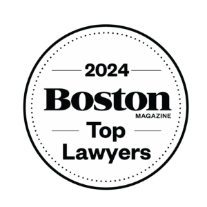 Boston Magazine Top Lawyers